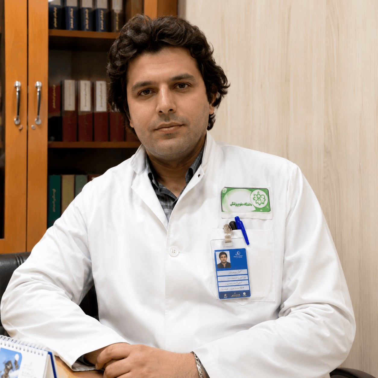 دکتر کاوه مهرور