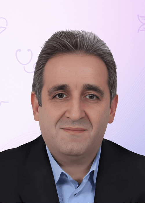 دکتر فریبرز اکبرزاده