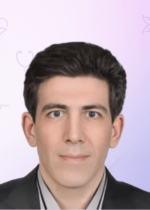 دکتر پرهام معروفی