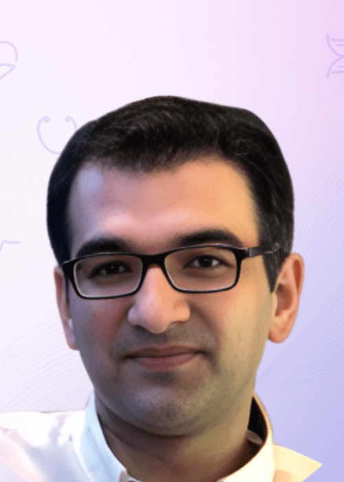 دکتر الیار صادقی