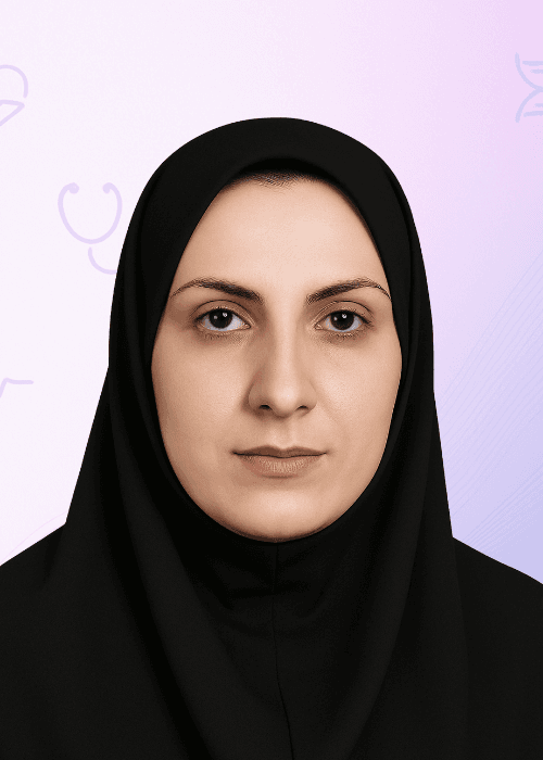 دکتر مریم شعاران