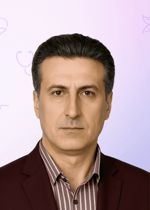 دکتر داریوش شیخ زاده